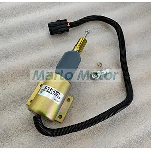6CT 6CTAA8.3 6C8.3 QSC8.3 QSC 8.3 ISC8.3 diesel engine shut off solenoid valve 3930235