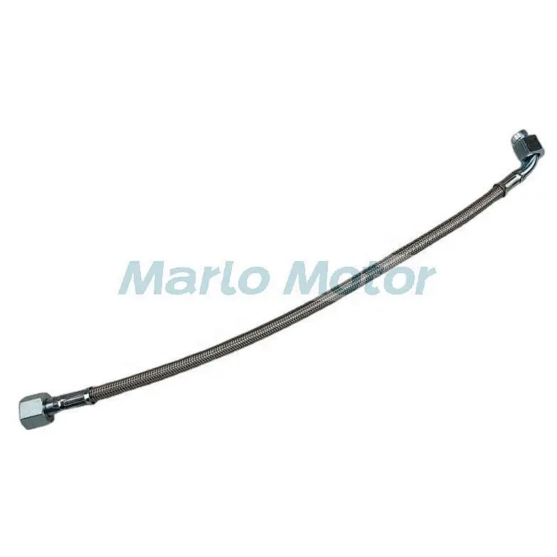 6ISBe 6ISDe QSB6.7 ISBe5.9 ISBe6.7 turbocharger flexible hose 4891647 4899794 3913759