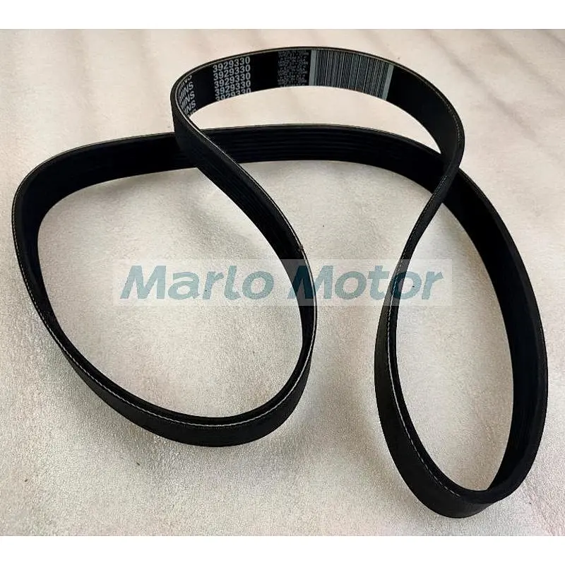 R140LC-9 R140W-9 R200W-7 R250LC-7 v ribbed belt fan belt 3911568 3929330 6732-81-3531 2128585 8PK1435