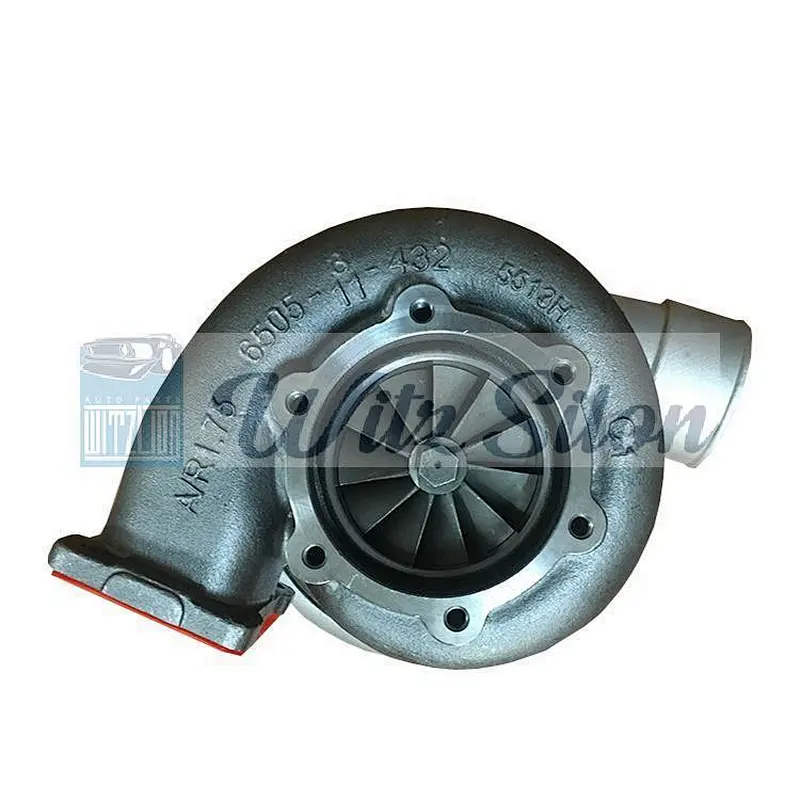 Professional KTR110 turbocharger manufacturer 6505615051 6505655030 6505655020