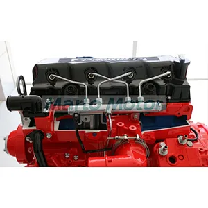 Genuine Auto Motor Diesel Engine Cummins ISF3.8 141HP-168HP
