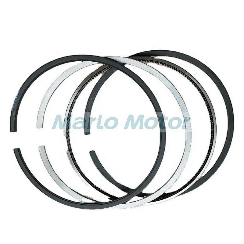 NT855 NTA855 diesel engine piston ring kit 3801056