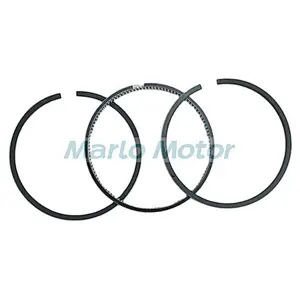 QSB3.3 B3.3 4D95 diesel engine piston ring C6205312200 6204-31-2200 6204-31-2201 6204-31-2202 6204-31-2203 4945017