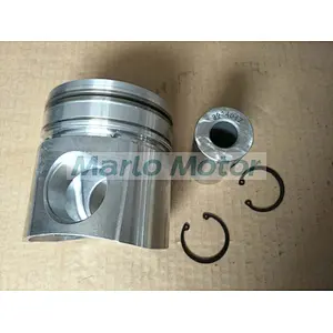 ISBe ISDe QSB6.7 diesel engine piston kit 4089453 4897980