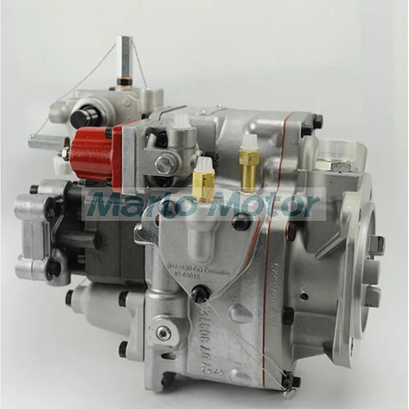 Original Cummins CCEC K19 QSK19 factory price Fuel Pump 3021980 3201205