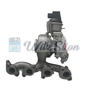 For A3 2.0L 2.0TDI CBAA CBAB turbocharger 53039880139 03L253056AV 5303-970-0139