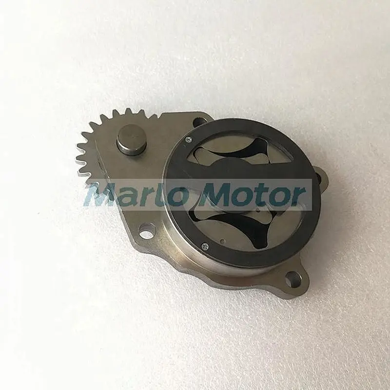 Cummins QSK19 KTA19 Engine Drive Hydraulic Pump 2886856 3013748 2886857