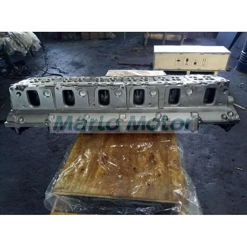 S60 diesel engine parts cylinder head 23525567 23525566 23531254 23538858 23526844 23523294 23529682 23533689 for Detroit Diesel