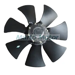 ISF2.8 diesel engine cooling fan viscous fan 020005180