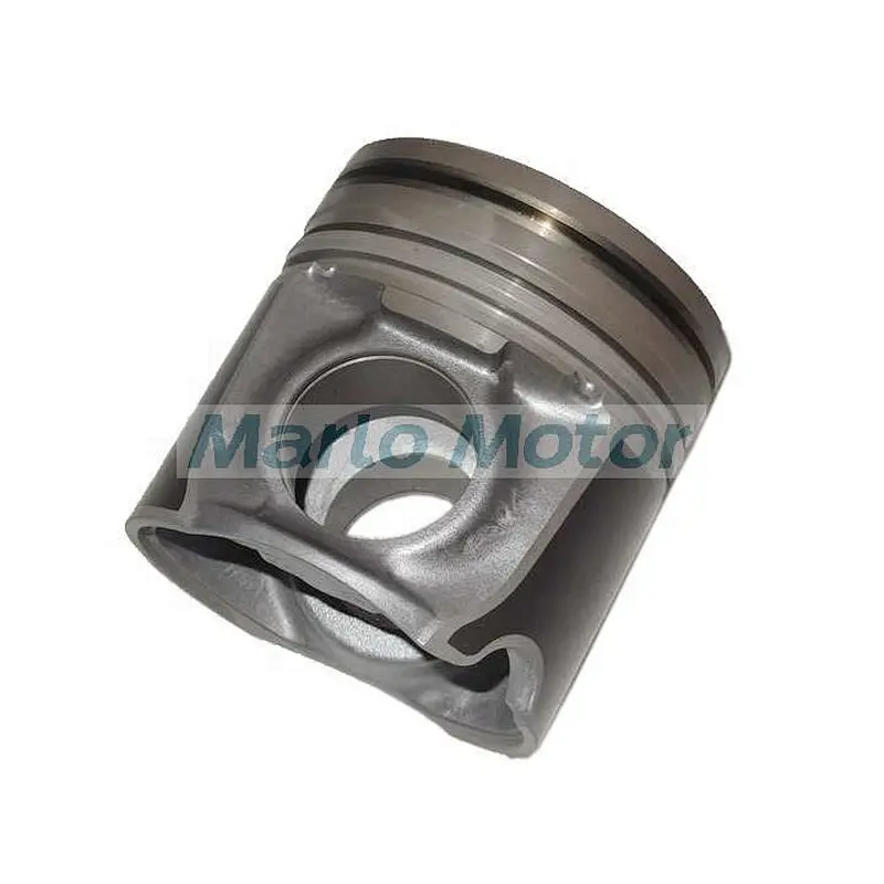 Genuine spare parts Cummins L8.9 engine piston 4987914