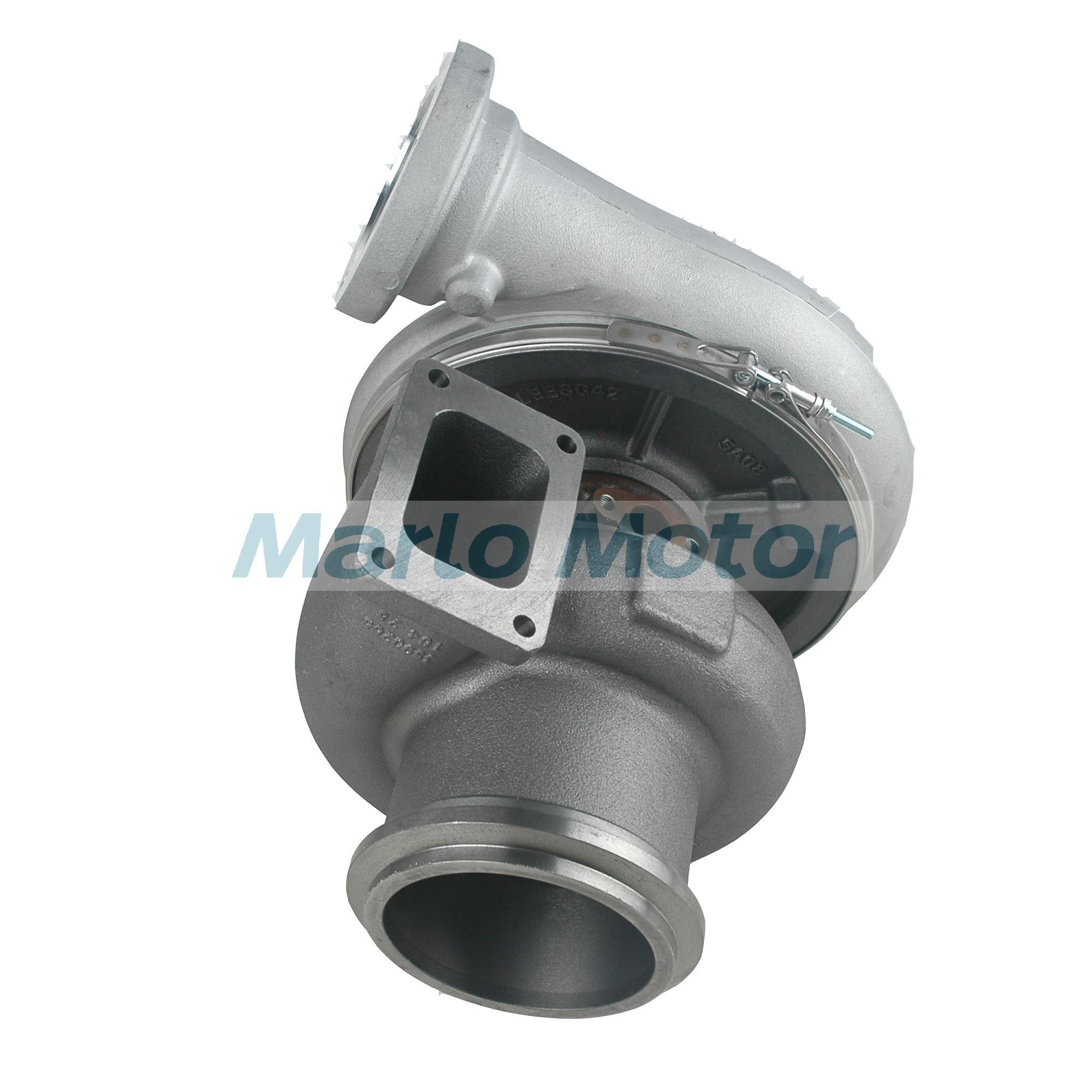 Diesel engine parts HE800FG HX82 turbocharger 3594195 4033011 4025393 3594196 4025027 5323941 3592880 for X15 QSX15 ISX15