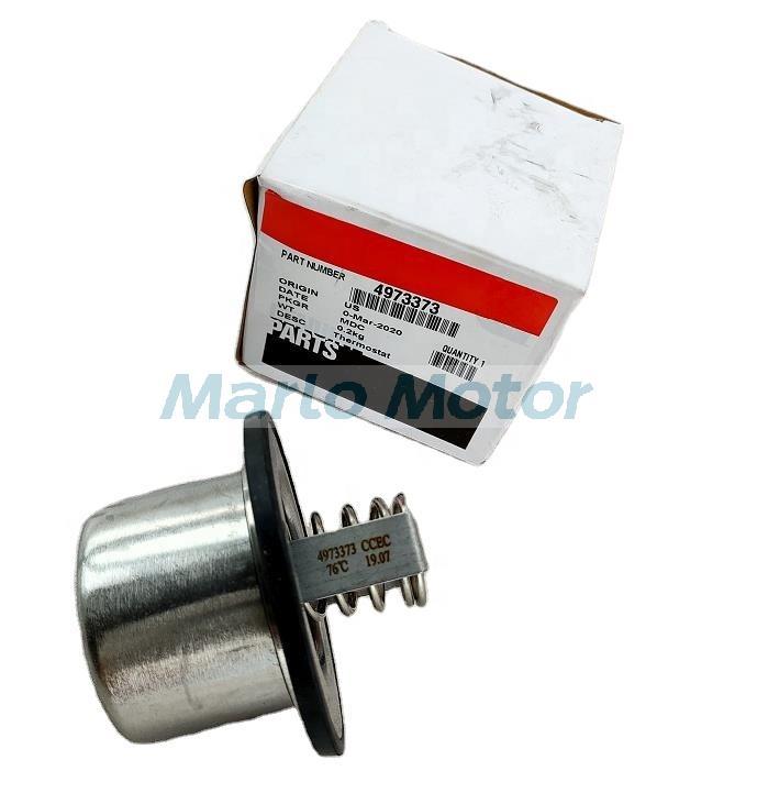 X15 ISX15 QSX15 M11 ISM11QSM11 diesel thermostat 4318947 431894700 4973373 4318197 4952204 3335550 2882757