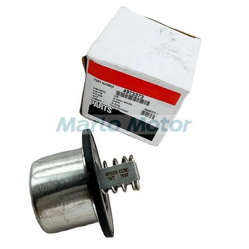 X15 ISX15 QSX15 M11 ISM11QSM11 diesel thermostat 4318947 431894700 4973373 4318197 4952204 3335550 2882757