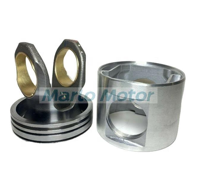 NTA14 N14 diesel engine parts piston kit 3803741 3087634 3084044