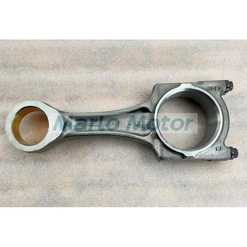 QSX15 ISX15 X15 diesel engine connecting rod assembly 4059429RX 4059429 4923749 4059449 with connecting rod screw 3678574