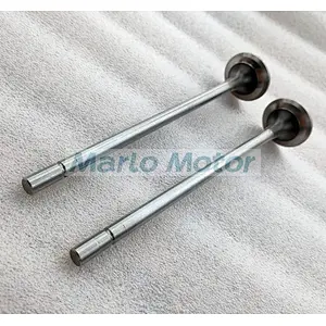 QSX15 ISX15 X15 diesel engine parts exhaust valve 4101454 4059327 3680759