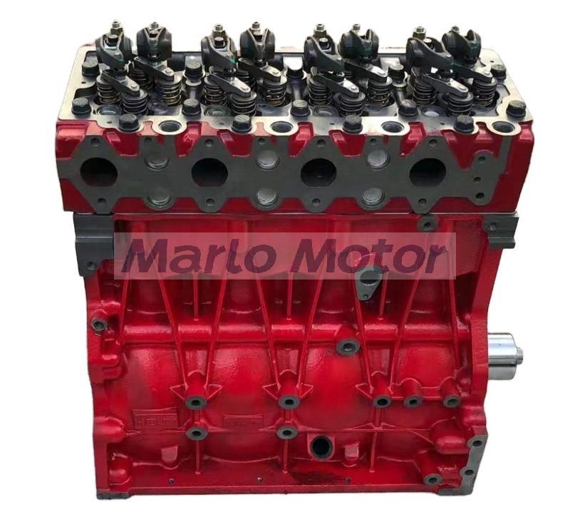 ISF3.8 diesel engine parts base engine Long Block