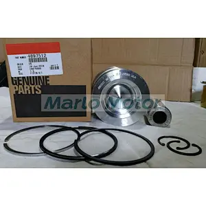 6B 6BT 6BT5.9 B5.9 6B5.9 6BT59 diesel engine piston 3972884 4025011 4897512 3948465 3972884