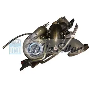 HE300FG turbocharger 3770051 3770052H 3770052 3779951 2843674 HX27W