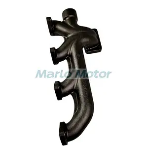 6L ISLe QSL8.9 QSL9 L9.3 6LTAA9.3 diesel engine exhaust manifold 3968362