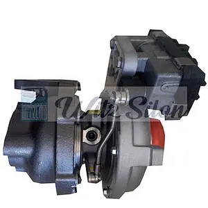 For Hyundai Santa Fe R2.2 2.2L turbocharger 282312F100 780502-5001S 780502-0001
