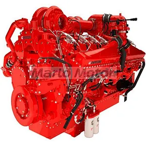 Cummins Diesel Engine QSK50 for XCMG XDE200 Dump Truck