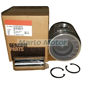 6CT ISC8.3 ISCe QSC8.3 6L ISLe QSL diesel engine piston kit 4025366