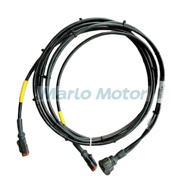 QSK19 QSK60 CM850 MCRS diesel engine wiring harness 4964183