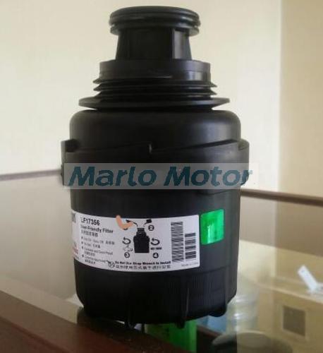Diesel engine parts ISF2.8 ISF3.8 oil filter LF17356 5266016 fuel filter 5264870 FS19925 air filter cartridge P1119019001A0