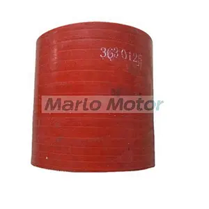 K19 QSK19 K19 QSK19G K38 KTA38 K6 K50 G50 QSK50 diesel engine parts silicone plain hose 3630125 3067370