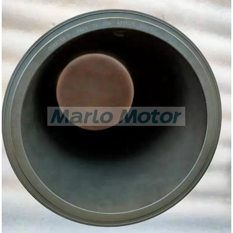K19 KTA19 QSK19 engine cylinder liner kit with o ring seal 3088311 3028434 4024767 4371769 4308809 3202240 4009220 4009625