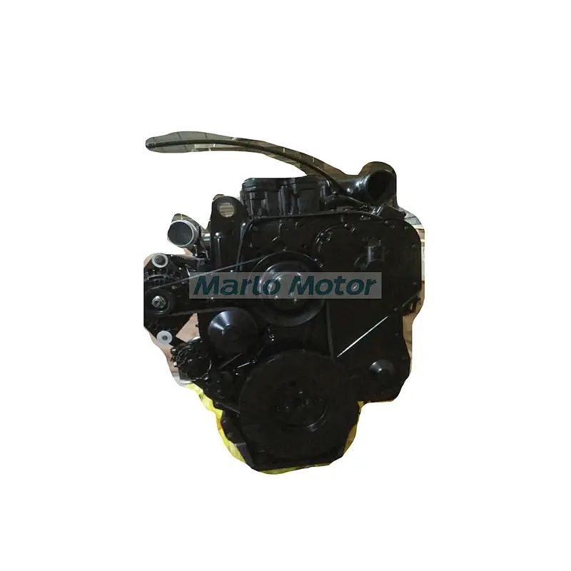 Original DCEC Cummins ISL8.9 truck engine 280kw 380hp 2100rpm diesel engine