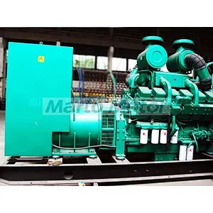 Cummins Diesel Engine K38 for Marine