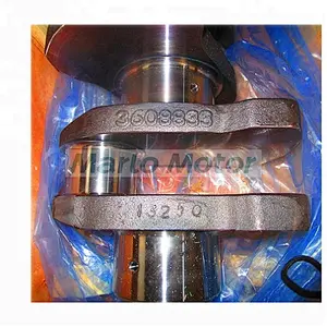 Cummins engine parts Crankshaft 3608833 3024923 NTA855