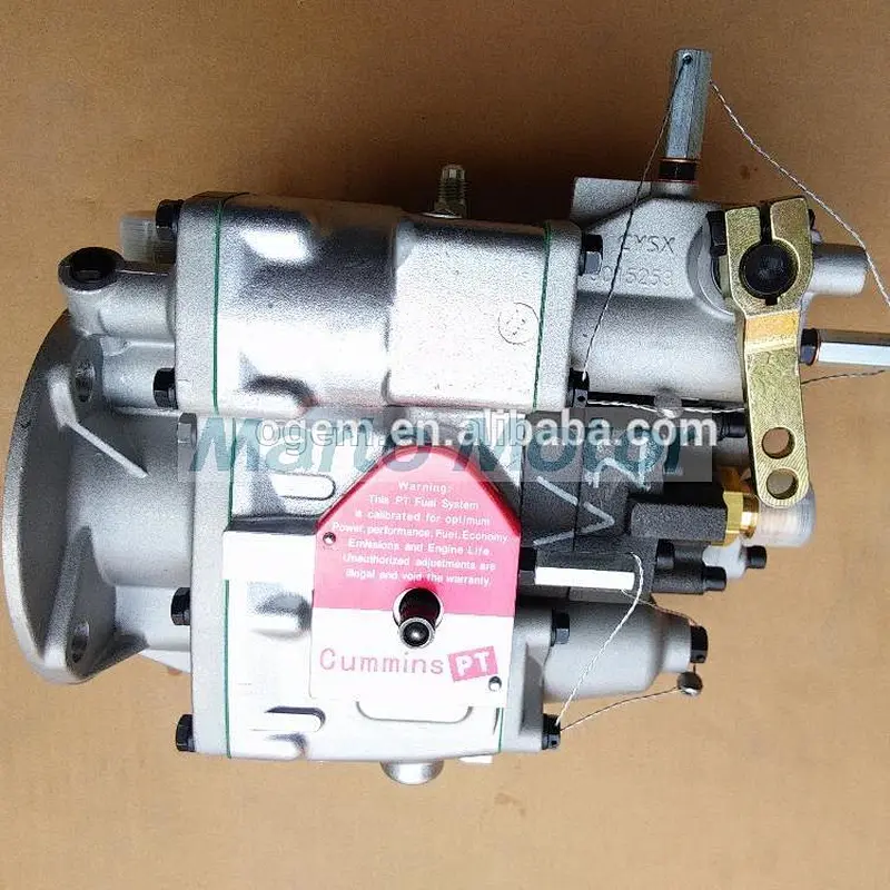 Genuine Cummins NTA855 N14 Fuel Pump 4915429