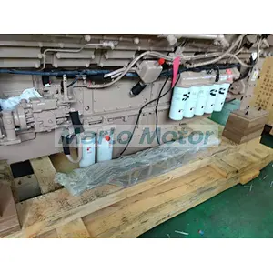 Brand new CCEC Cummins K50-M marine engine SO60436 1193KW 1600HP with BV certificate