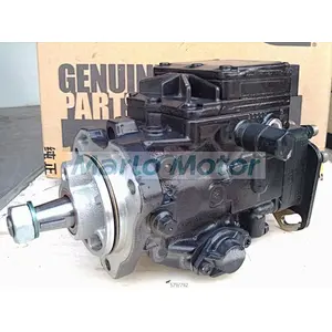 QSB5.9 diesel engine high pressure fuel injection pump 3965403 396540300 0470006006