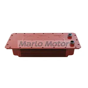 Kta38 Cummins Marine Aftercooler Core 3638361