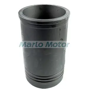 Genuine Cummins NT855 Engine Cylinder Liner Kit 3801826