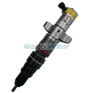 Excavator machinery for CAT C9 common rail fuel injector 10R4843 3879439 387-9439 3282572 328-2572