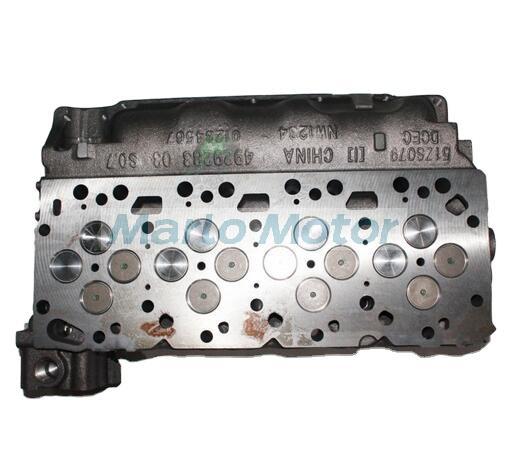 4ISBE ISBE-4 ISBe4.5 ISDe4.5 4D107 diesel engine cylinder head assembly 4929283 4941495 4941496 4934249