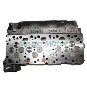 4ISBE ISBE-4 ISBe4.5 ISDe4.5 4D107 diesel engine cylinder head assembly 4929283 4941495 4941496 4934249