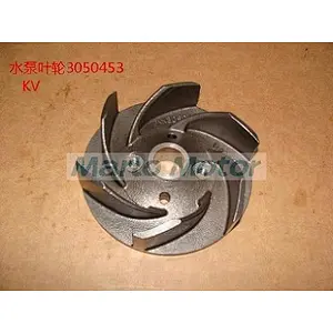 Genuine cummins impeller for KTA38 engine parts water pump3050453