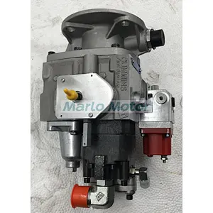 Genuine CCEC Cummins KTA38 KTA50 diesel engine PT fuel pump 3075537 3631724 BC86