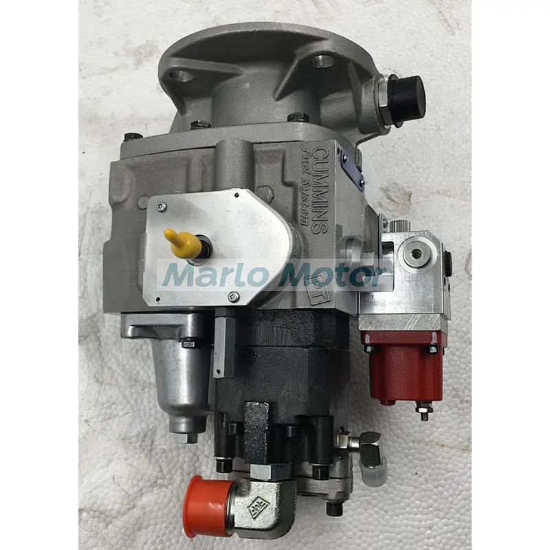 Genuine CCEC Cummins KTA38 KTA50 diesel engine PT fuel pump 3075537 3631724 BC86