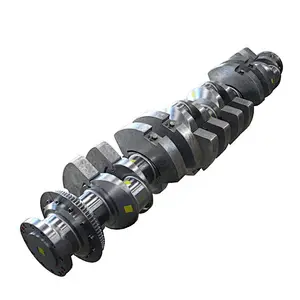 ENGINE FORGING STEEL CRANKSHAFT PRICE FOR MAN L28 32H