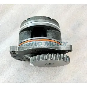 R385LC-9T R455LC-7 R505LC-7 excavator parts M11 ISM11 QSM11 engine lubricating oil pump 3820800 3883906 4003957 4003950 3882341