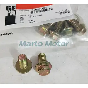 6B 6BT 6B5.9 6BT5.9 6BTA5.9 diesel engine spare parts screw hexagon head 3052061