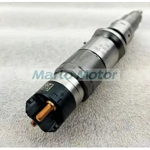 Excavator engine 6D107 QSB4.5 QSB6.7 diesel common rail fuel injector 3976372 4945969 5263262 0445120059 0445120231 6754-11-3011