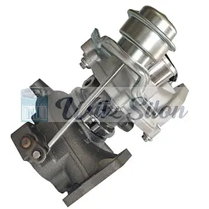 For Isuzu Euro 4 IV 4HK1 turbocharger 5.2L 600P 700P 8981941890